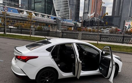 Hyundai Solaris II рестайлинг, 2021 год, 1 200 000 рублей, 6 фотография