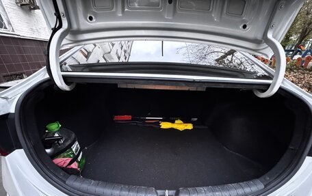 Hyundai Solaris II рестайлинг, 2021 год, 1 200 000 рублей, 8 фотография