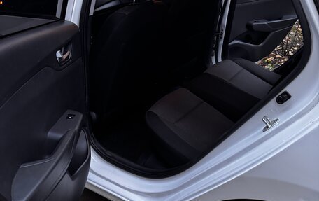 Hyundai Solaris II рестайлинг, 2021 год, 1 200 000 рублей, 10 фотография