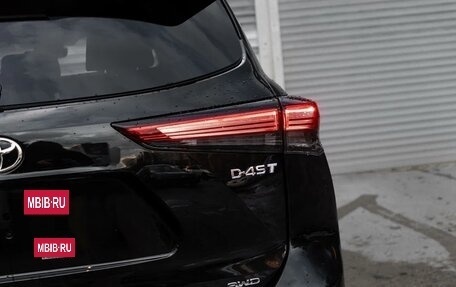 Toyota Highlander, 2026 год, 5 450 000 рублей, 8 фотография