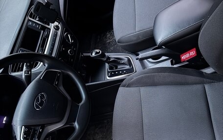 Hyundai Solaris II рестайлинг, 2021 год, 1 200 000 рублей, 12 фотография