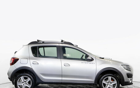 Renault Sandero II рестайлинг, 2016 год, 924 000 рублей, 3 фотография