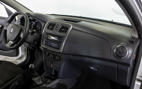 Renault Sandero II рестайлинг, 2016 год, 924 000 рублей, 7 фотография