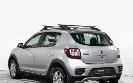 Renault Sandero II рестайлинг, 2016 год, 924 000 рублей, 5 фотография