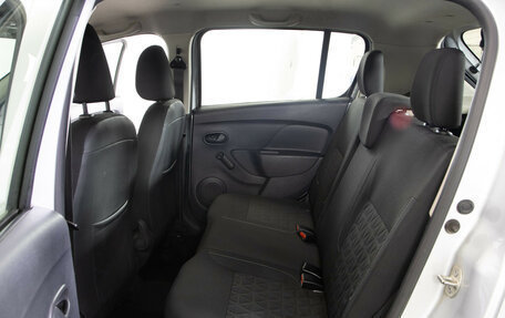 Renault Sandero II рестайлинг, 2016 год, 924 000 рублей, 8 фотография