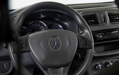 Renault Sandero II рестайлинг, 2016 год, 924 000 рублей, 10 фотография