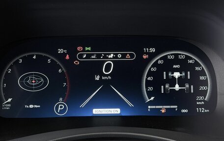 Toyota Highlander, 2025 год, 5 790 000 рублей, 11 фотография