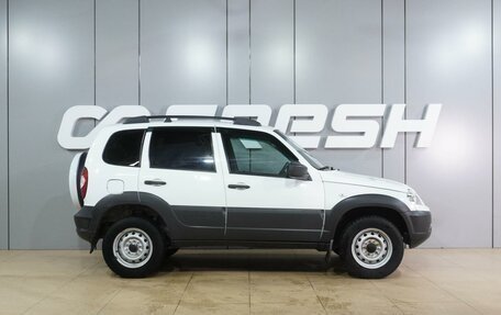 Chevrolet Niva I рестайлинг, 2018 год, 799 000 рублей, 5 фотография