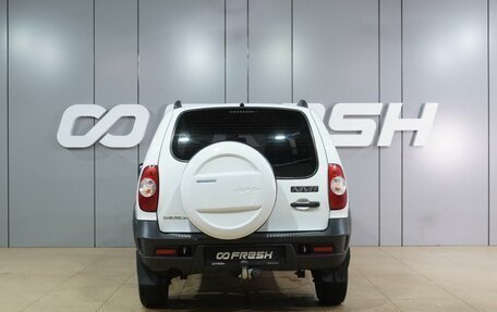 Chevrolet Niva I рестайлинг, 2018 год, 799 000 рублей, 4 фотография