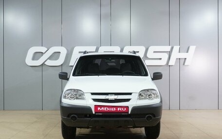 Chevrolet Niva I рестайлинг, 2018 год, 799 000 рублей, 3 фотография