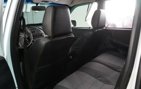 Chevrolet Niva I рестайлинг, 2018 год, 799 000 рублей, 11 фотография