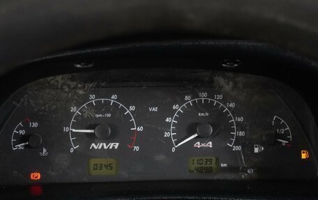 Chevrolet Niva I рестайлинг, 2018 год, 799 000 рублей, 15 фотография