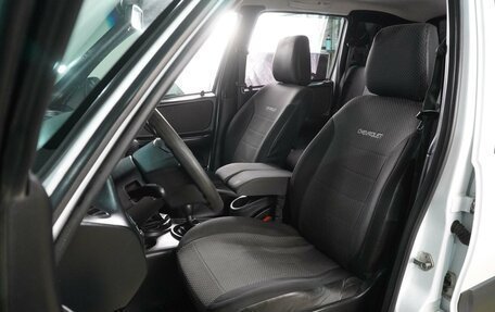 Chevrolet Niva I рестайлинг, 2018 год, 799 000 рублей, 10 фотография