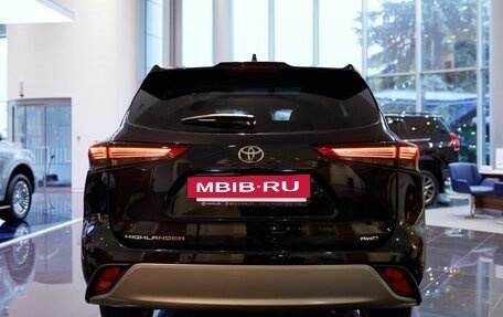 Toyota Highlander, 2025 год, 5 790 000 рублей, 4 фотография