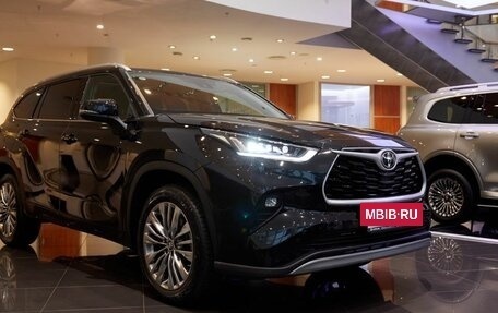 Toyota Highlander, 2025 год, 5 790 000 рублей, 2 фотография