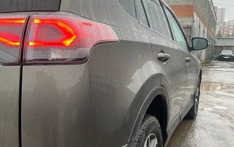 Toyota RAV4, 2018 год, 2 550 000 рублей, 10 фотография