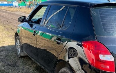 Skoda Fabia II, 2013 год, 550 000 рублей, 1 фотография