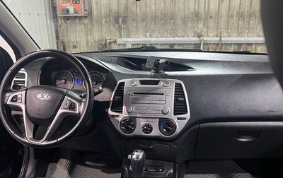 Hyundai i20 IB рестайлинг, 2010 год, 560 000 рублей, 1 фотография