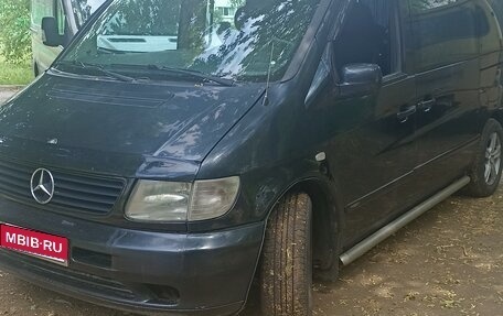 Mercedes-Benz Vito, 1999 год, 850 000 рублей, 1 фотография