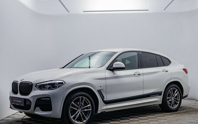 BMW X4, 2021 год, 4 910 000 рублей, 1 фотография