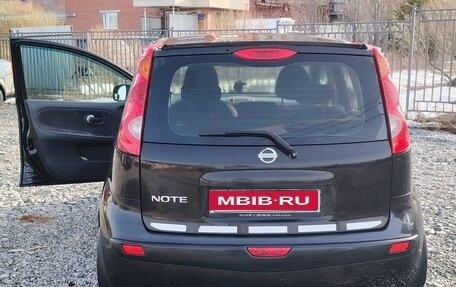 Nissan Note II рестайлинг, 2007 год, 590 000 рублей, 1 фотография