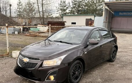 Chevrolet Cruze II, 2013 год, 750 000 рублей, 1 фотография