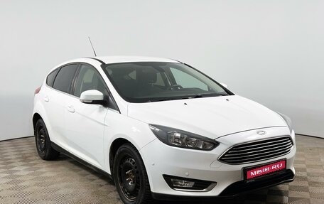 Ford Focus III, 2015 год, 999 900 рублей, 1 фотография