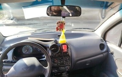 Daewoo Matiz I, 2007 год, 130 000 рублей, 1 фотография