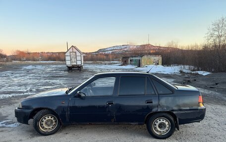 Daewoo Nexia I рестайлинг, 2009 год, 150 000 рублей, 1 фотография