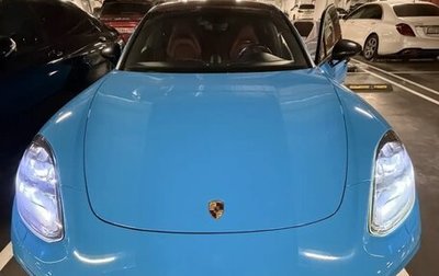 Porsche Panamera II рестайлинг, 2017 год, 6 000 000 рублей, 1 фотография