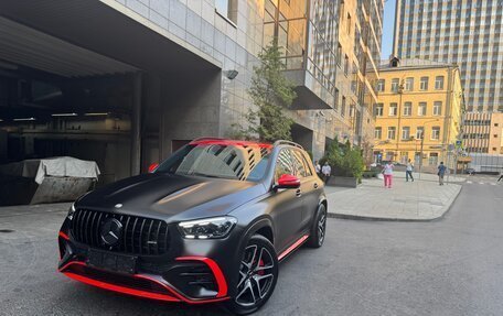 Mercedes-Benz GLE AMG, 2024 год, 18 000 000 рублей, 1 фотография