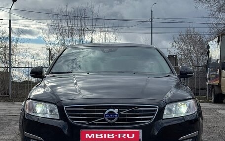 Volvo S80 II рестайлинг 2, 2012 год, 1 480 000 рублей, 1 фотография