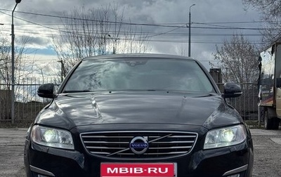 Volvo S80 II рестайлинг 2, 2012 год, 1 480 000 рублей, 1 фотография