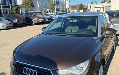 Audi A1, 2013 год, 995 000 рублей, 1 фотография