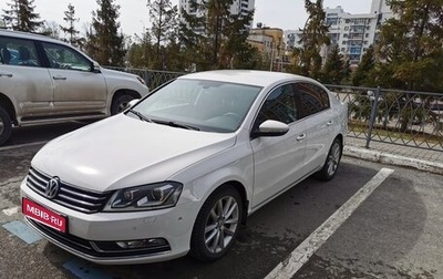 Volkswagen Passat B7, 2012 год, 1 200 000 рублей, 1 фотография