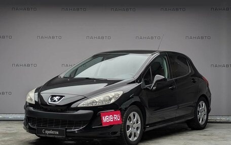 Peugeot 308 II, 2011 год, 547 000 рублей, 1 фотография