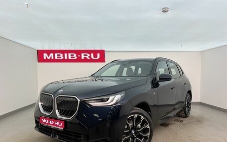 BMW X3, 2025 год, 7 245 000 рублей, 1 фотография