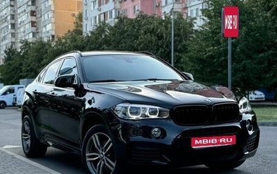 BMW X6, 2017 год, 4 050 000 рублей, 1 фотография