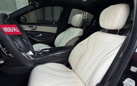 Mercedes-Benz S-Класс, 2014 год, 2 850 000 рублей, 4 фотография