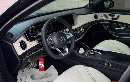 Mercedes-Benz S-Класс, 2014 год, 2 850 000 рублей, 3 фотография