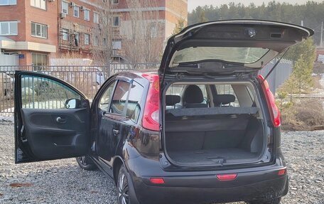 Nissan Note II рестайлинг, 2007 год, 590 000 рублей, 6 фотография