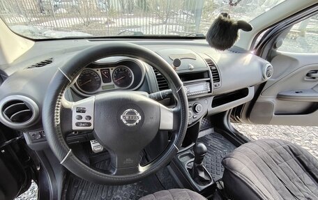 Nissan Note II рестайлинг, 2007 год, 590 000 рублей, 16 фотография
