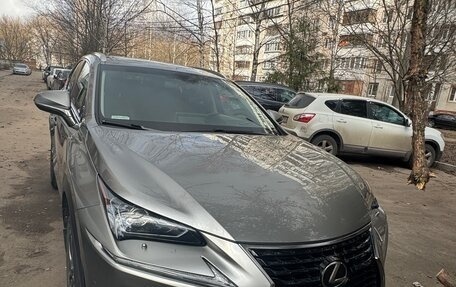 Lexus NX I, 2017 год, 3 200 000 рублей, 1 фотография