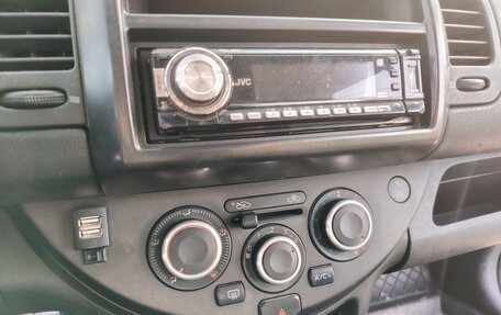 Nissan Note II рестайлинг, 2007 год, 590 000 рублей, 12 фотография