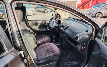 Nissan Note II рестайлинг, 2007 год, 590 000 рублей, 18 фотография