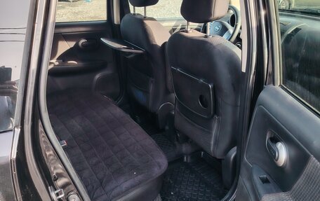 Nissan Note II рестайлинг, 2007 год, 590 000 рублей, 19 фотография