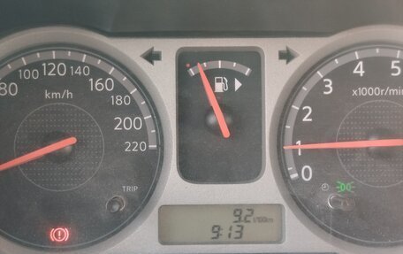 Nissan Note II рестайлинг, 2007 год, 590 000 рублей, 21 фотография