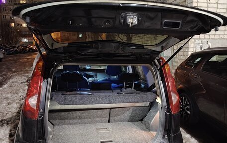 Nissan Note II рестайлинг, 2007 год, 590 000 рублей, 23 фотография