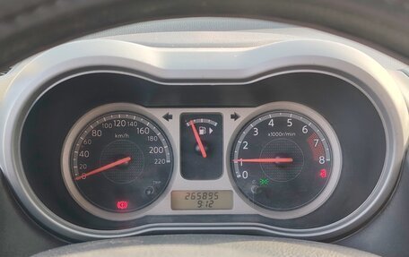 Nissan Note II рестайлинг, 2007 год, 590 000 рублей, 22 фотография