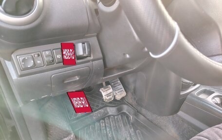 Nissan Note II рестайлинг, 2007 год, 590 000 рублей, 11 фотография